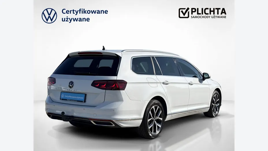 VOLKSWAGEN Passat Passat 2.0 TDI EVO Elegance DSG