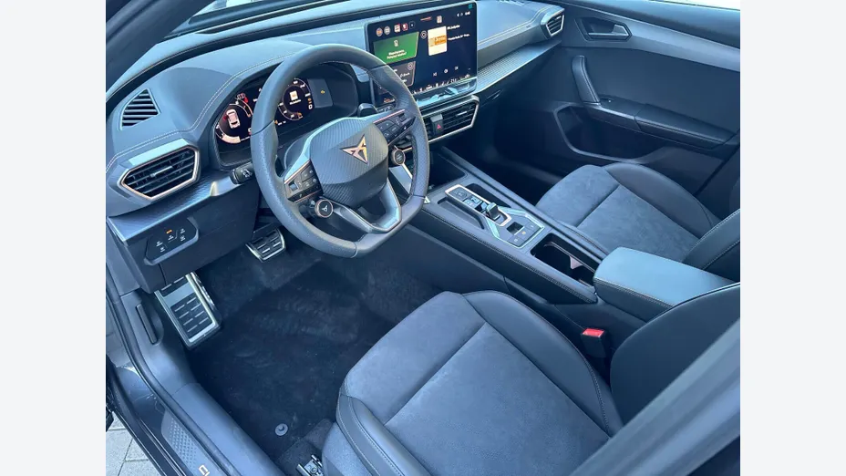 CUPRA Formentor Formentor 1.5 eTSI mHEV DSG