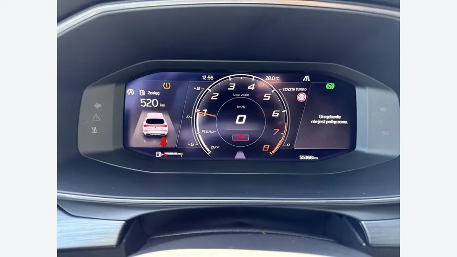 CUPRA Leon Leon 1.5 eTSI DSG