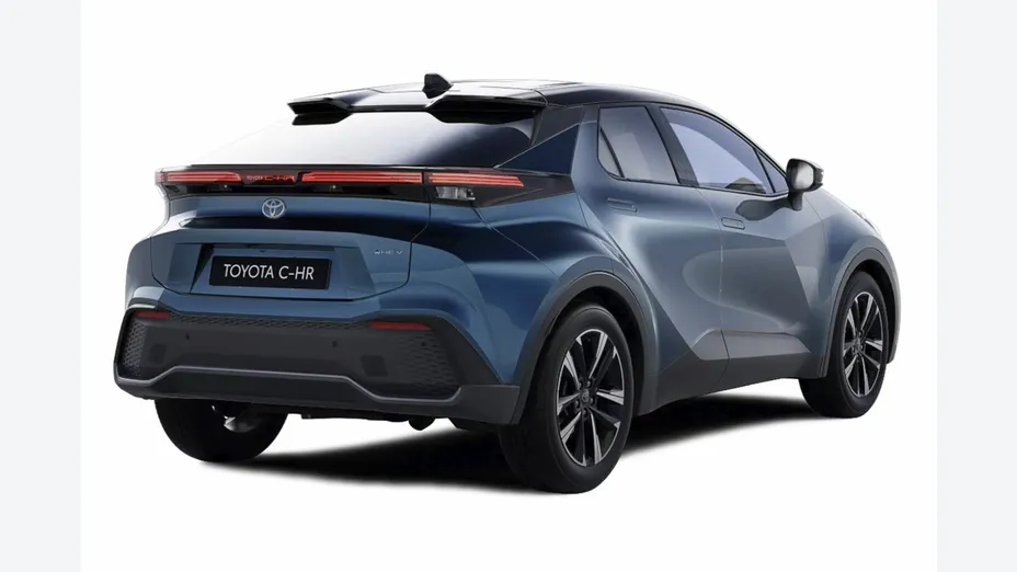 TOYOTA C-HR -
