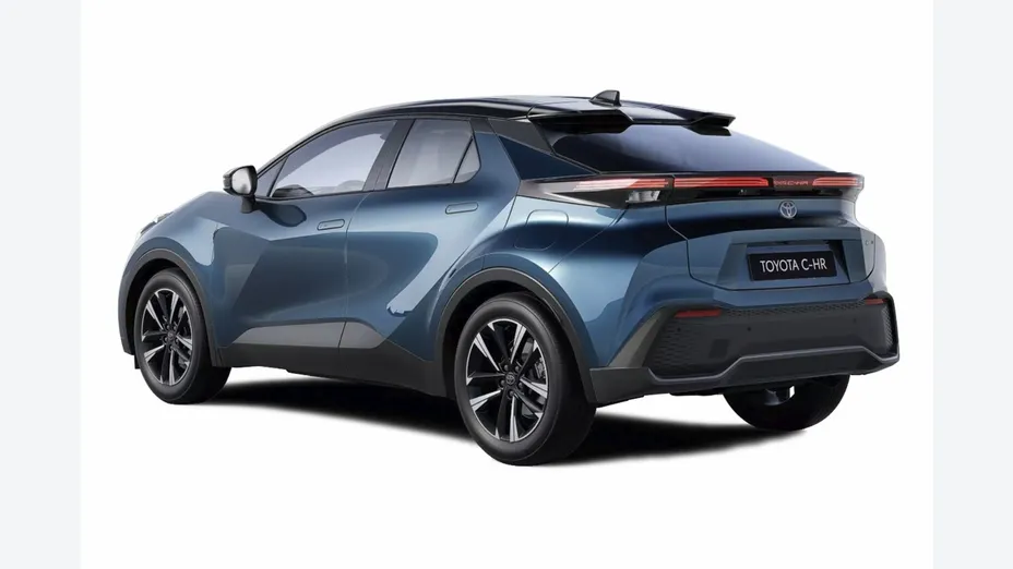 TOYOTA C-HR -