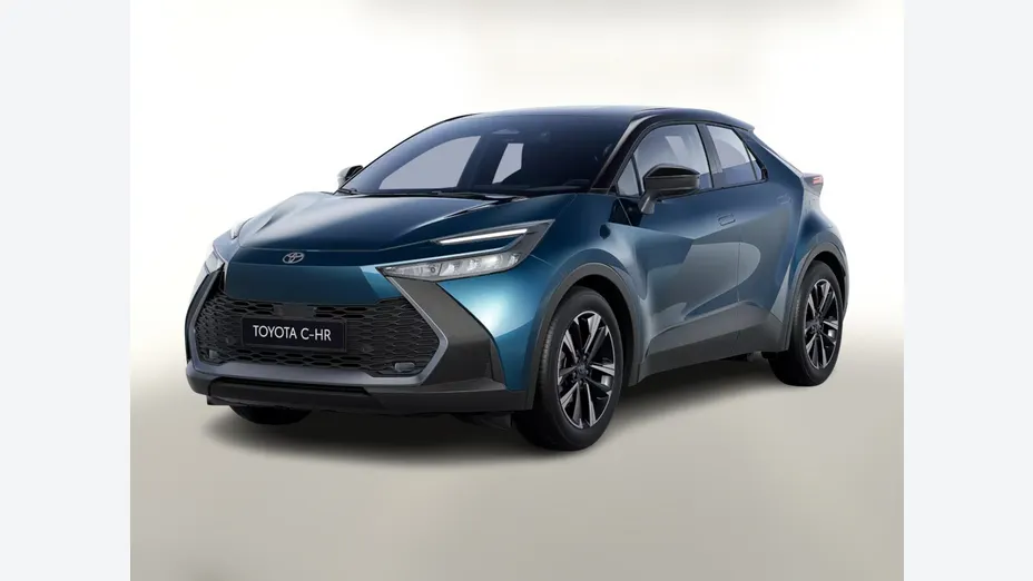 TOYOTA C-HR -