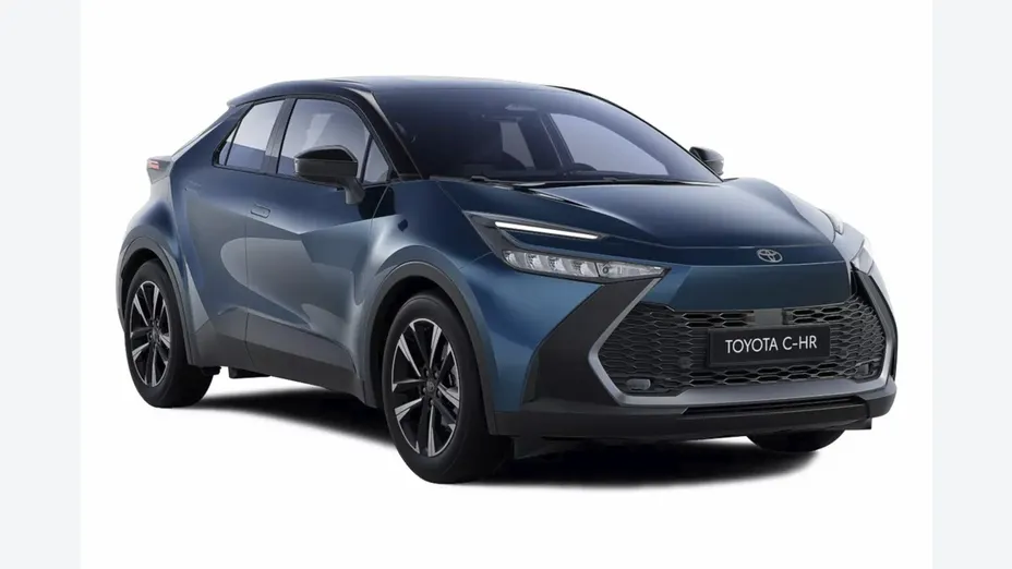 TOYOTA C-HR -