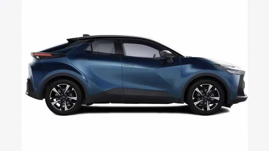 TOYOTA C-HR -