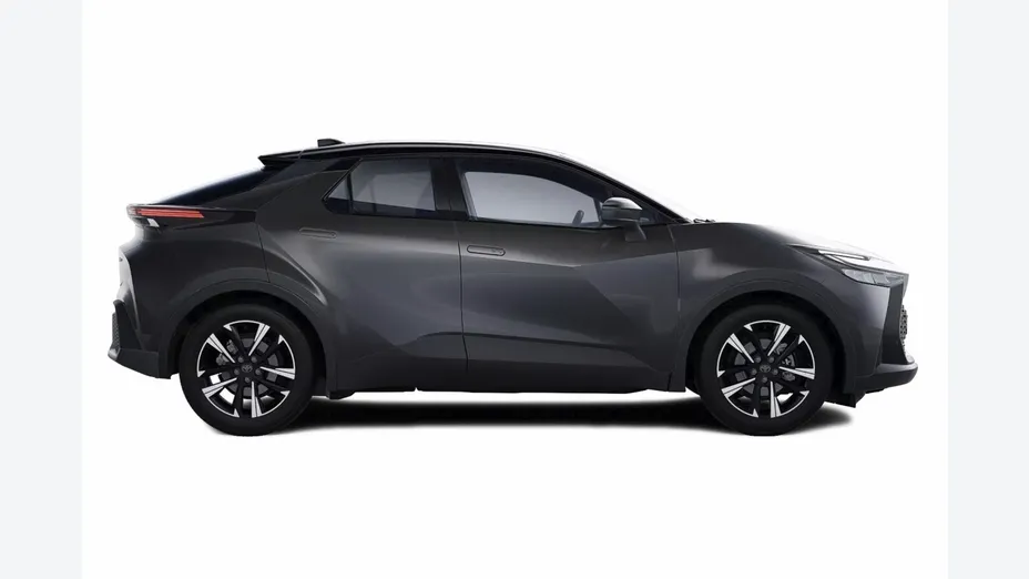 TOYOTA C-HR -
