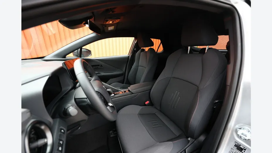 TOYOTA C-HR -