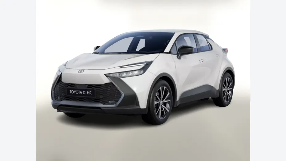 TOYOTA C-HR -