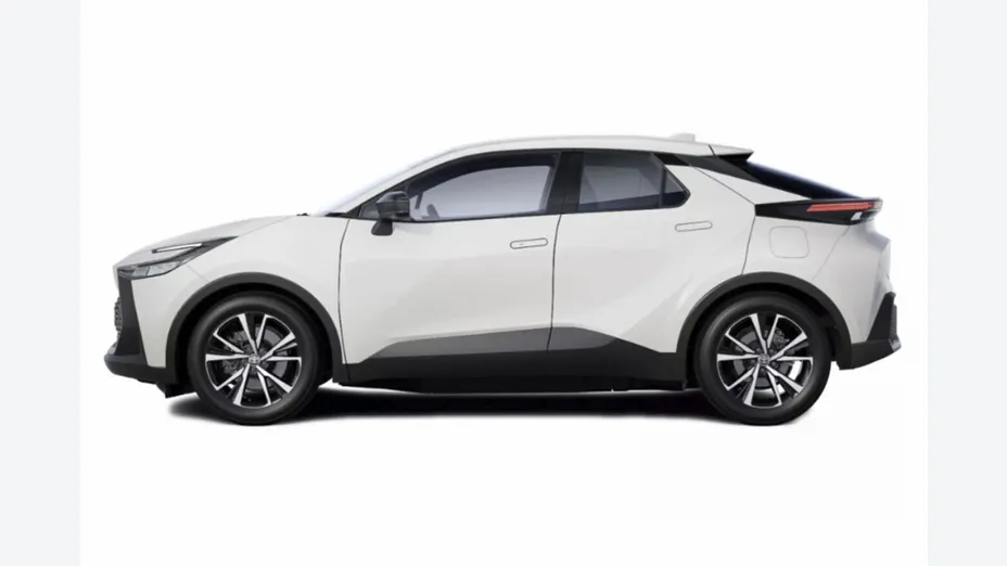 TOYOTA C-HR -