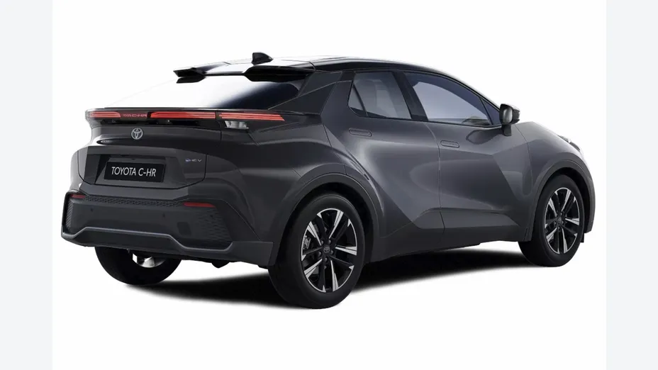 TOYOTA C-HR -