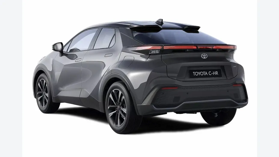 TOYOTA C-HR -