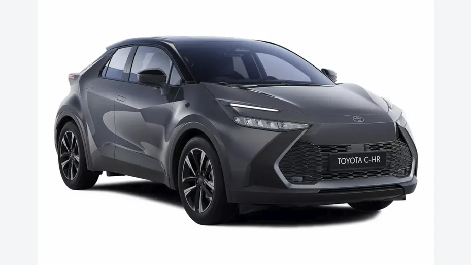 TOYOTA C-HR -