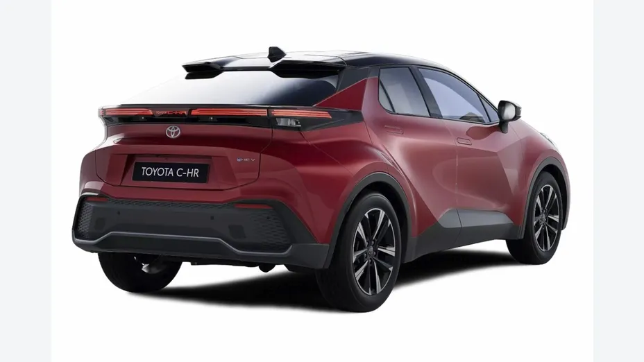 TOYOTA C-HR -