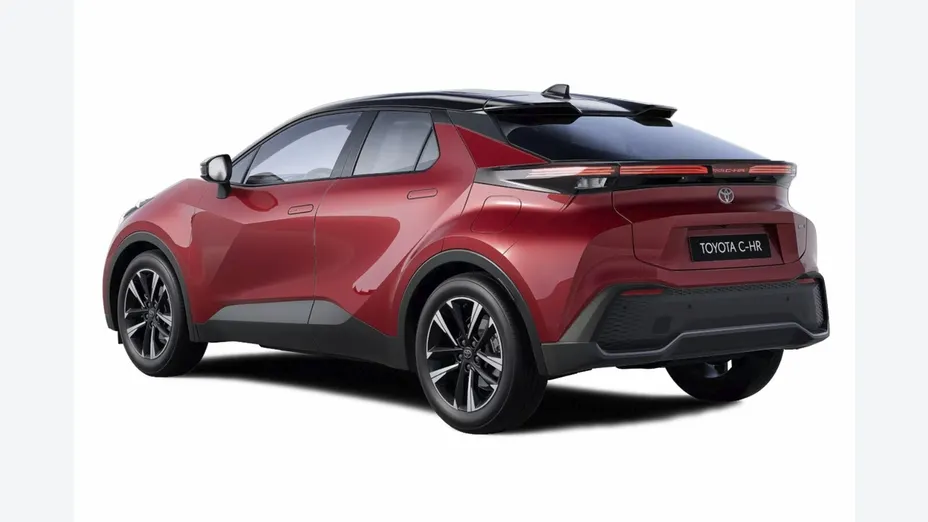 TOYOTA C-HR -
