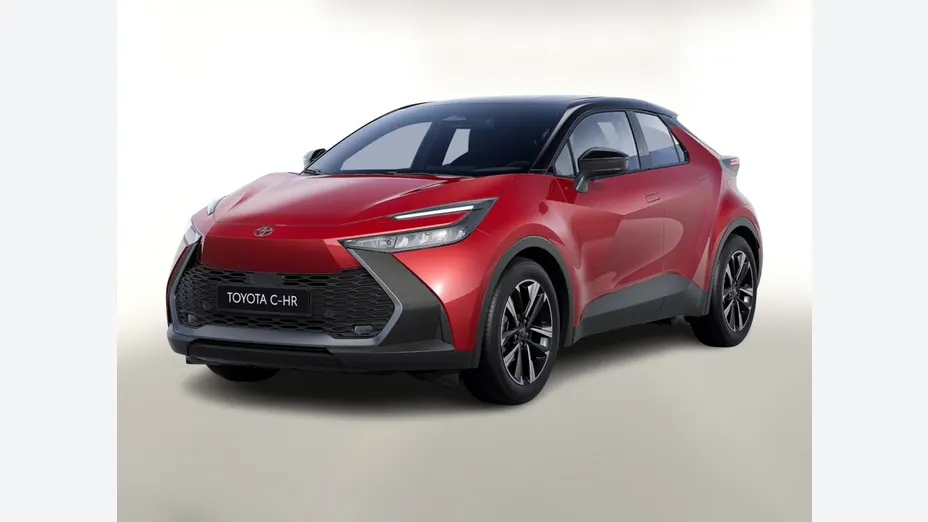 TOYOTA C-HR -