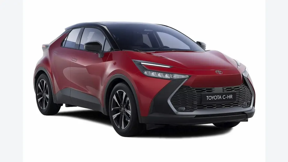 TOYOTA C-HR -
