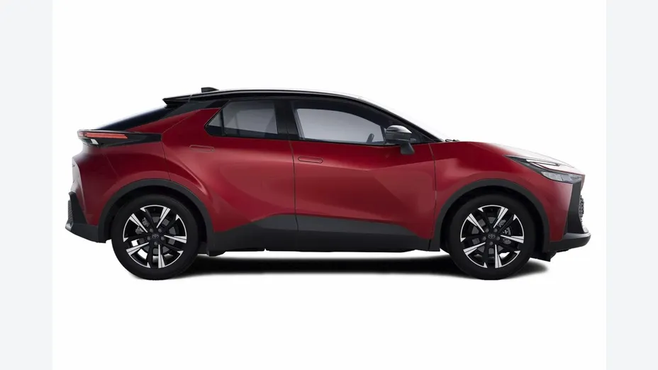 TOYOTA C-HR -