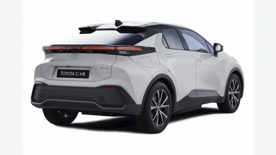 TOYOTA C-HR -