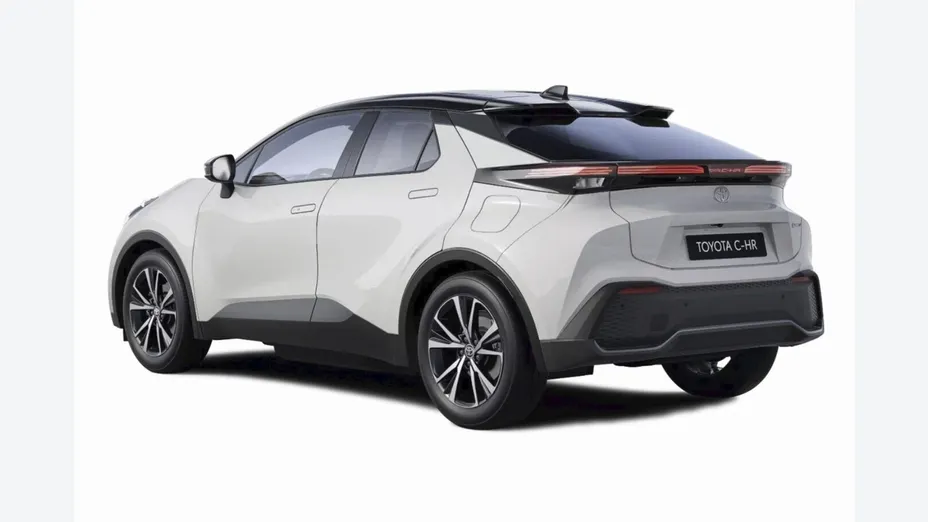 TOYOTA C-HR -