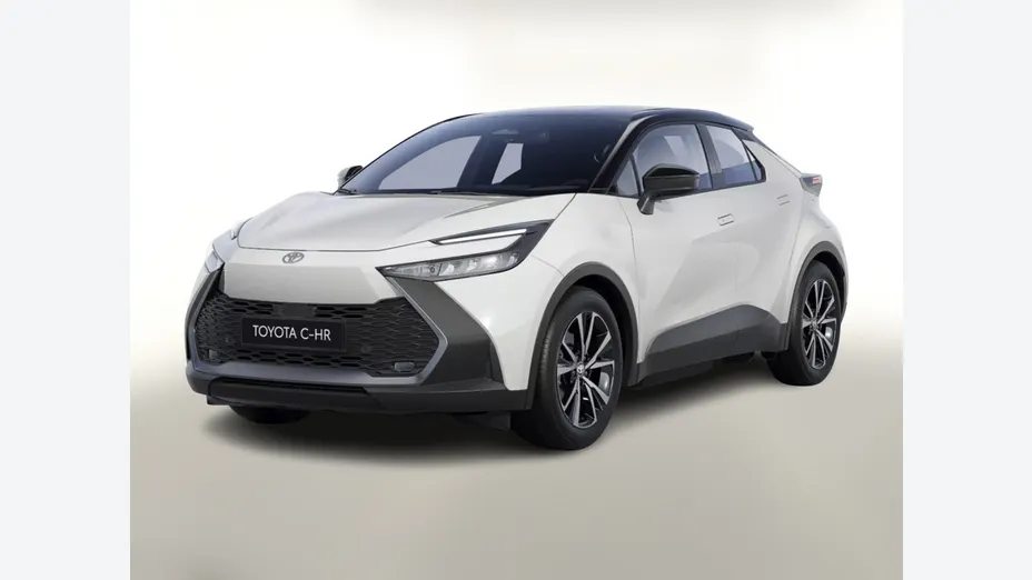 TOYOTA C-HR -