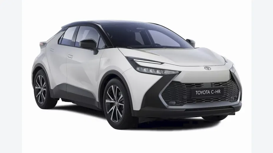 TOYOTA C-HR -