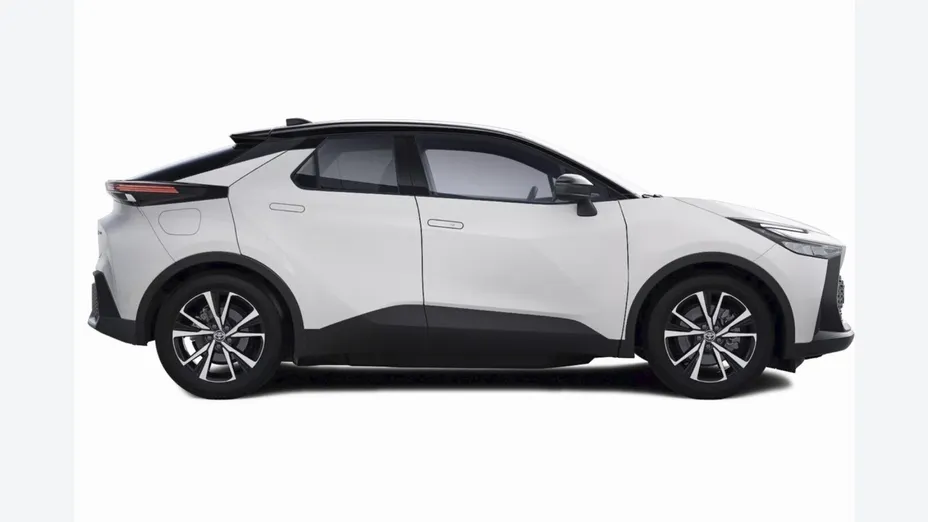 TOYOTA C-HR -