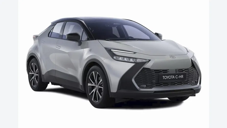 TOYOTA C-HR -