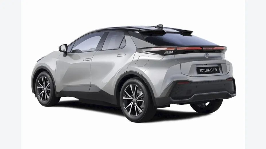 TOYOTA C-HR -