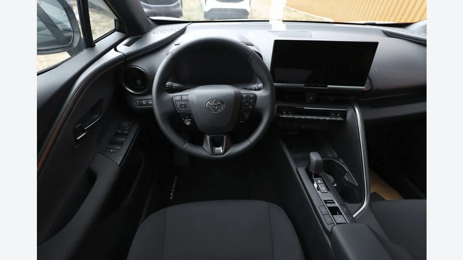 TOYOTA C-HR -
