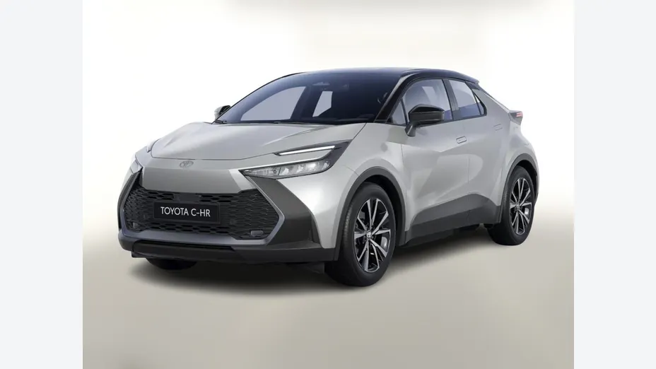 TOYOTA C-HR -