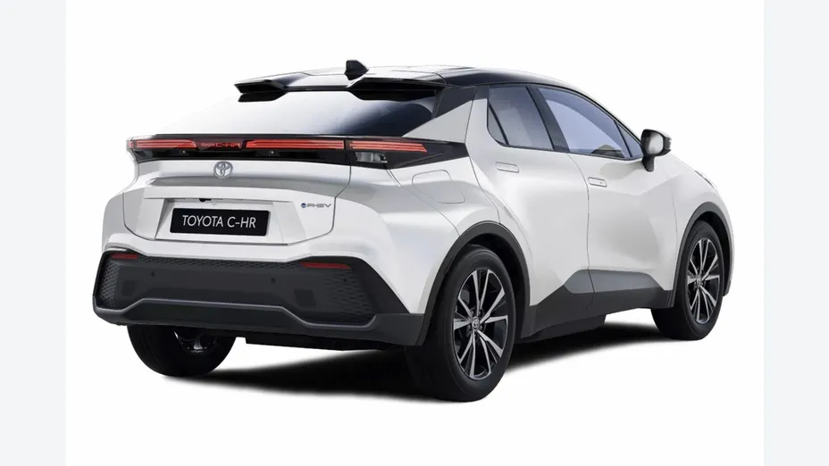 TOYOTA C-HR -