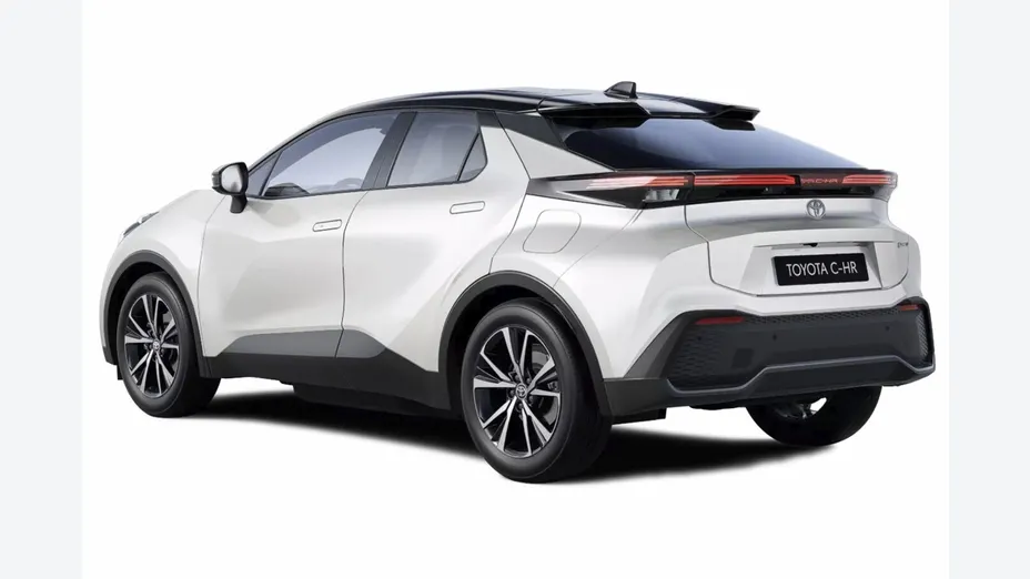 TOYOTA C-HR -