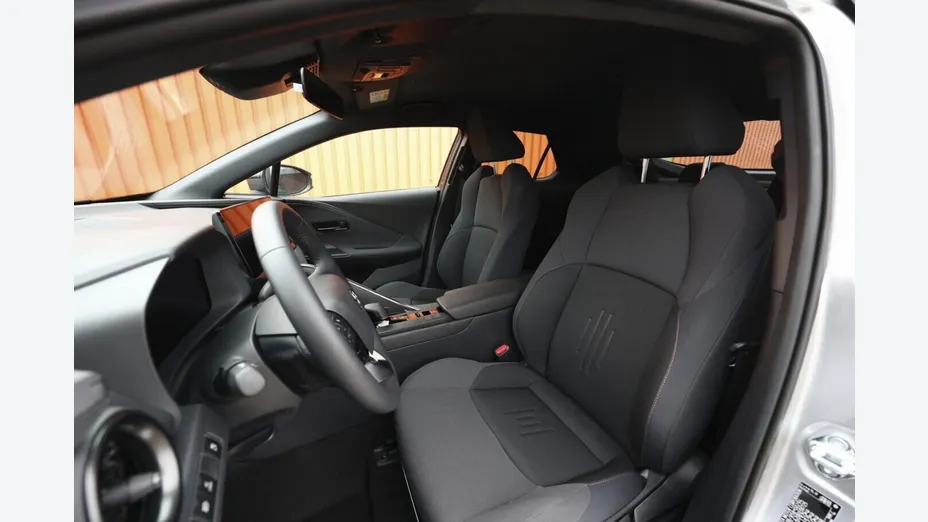 TOYOTA C-HR -