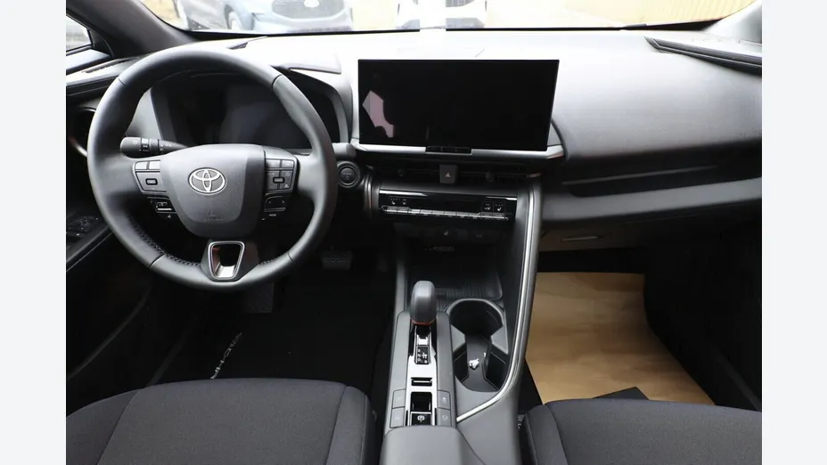 TOYOTA C-HR -