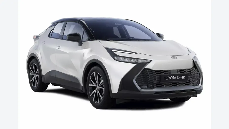 TOYOTA C-HR -