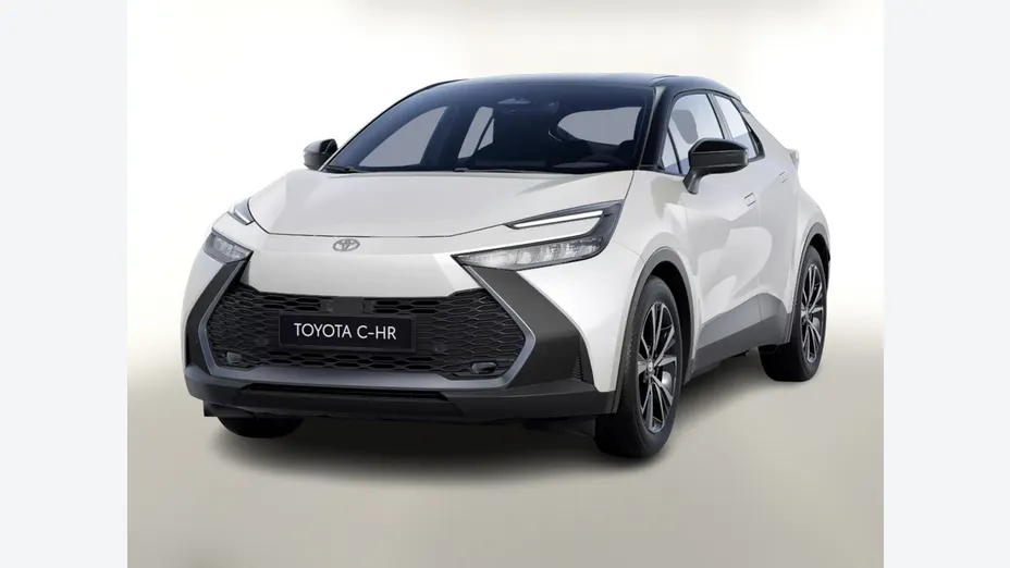 TOYOTA C-HR -