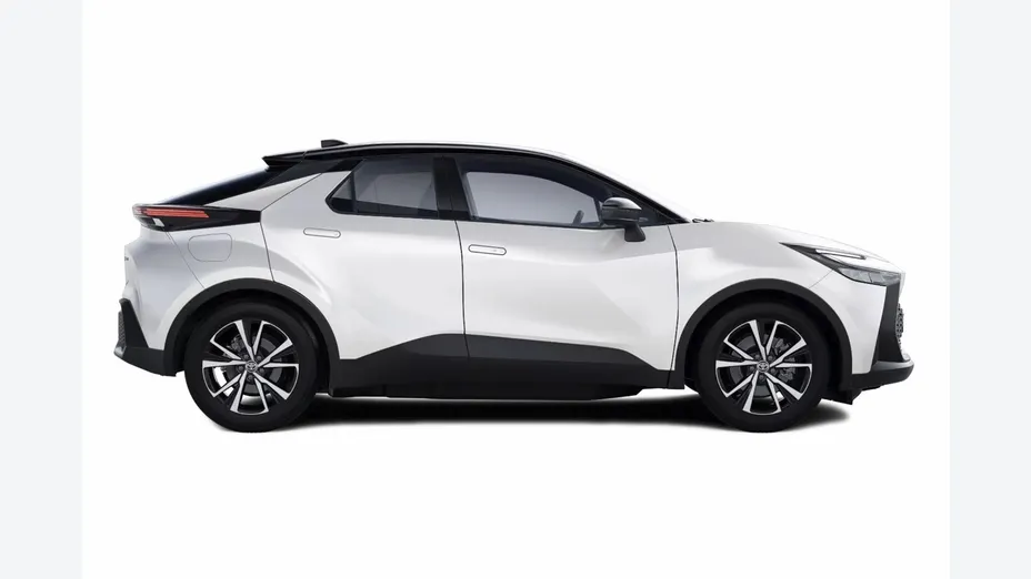 TOYOTA C-HR -
