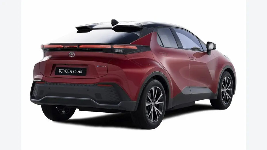 TOYOTA C-HR -