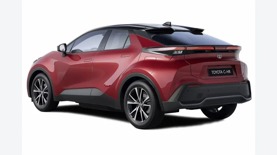 TOYOTA C-HR -