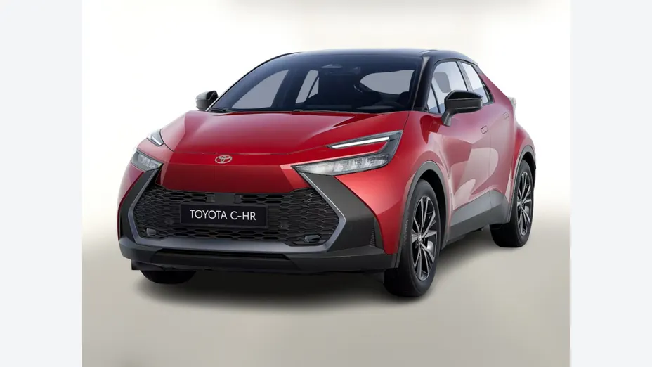 TOYOTA C-HR -