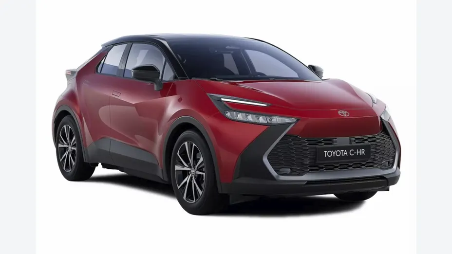 TOYOTA C-HR -