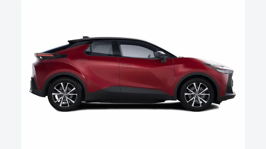 TOYOTA C-HR -
