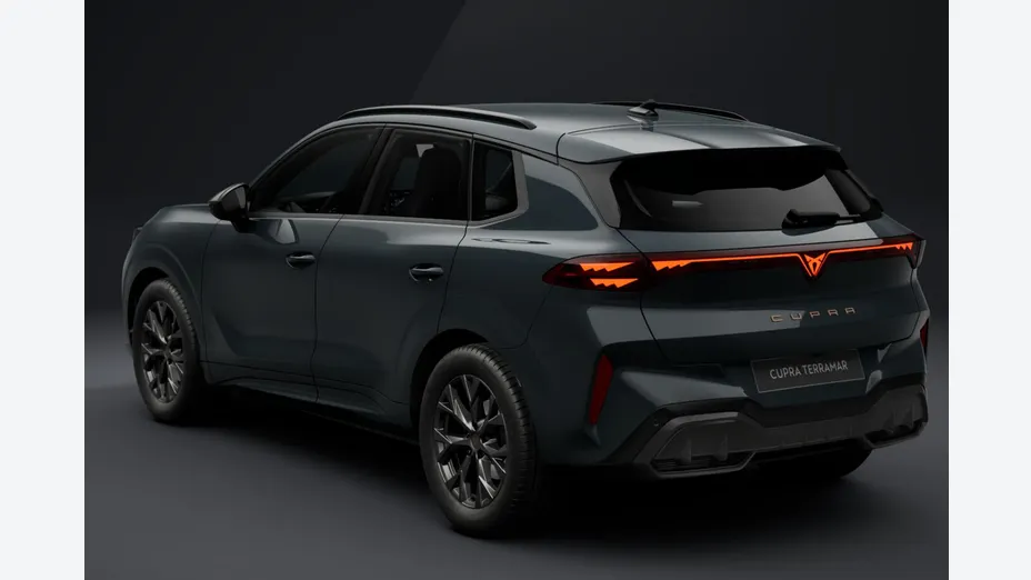 CUPRA Terramar -