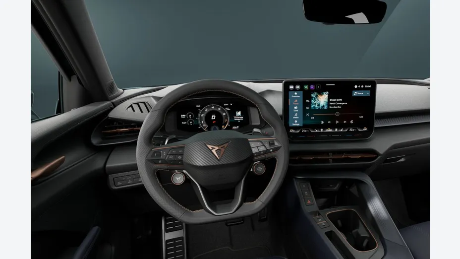 CUPRA Terramar -