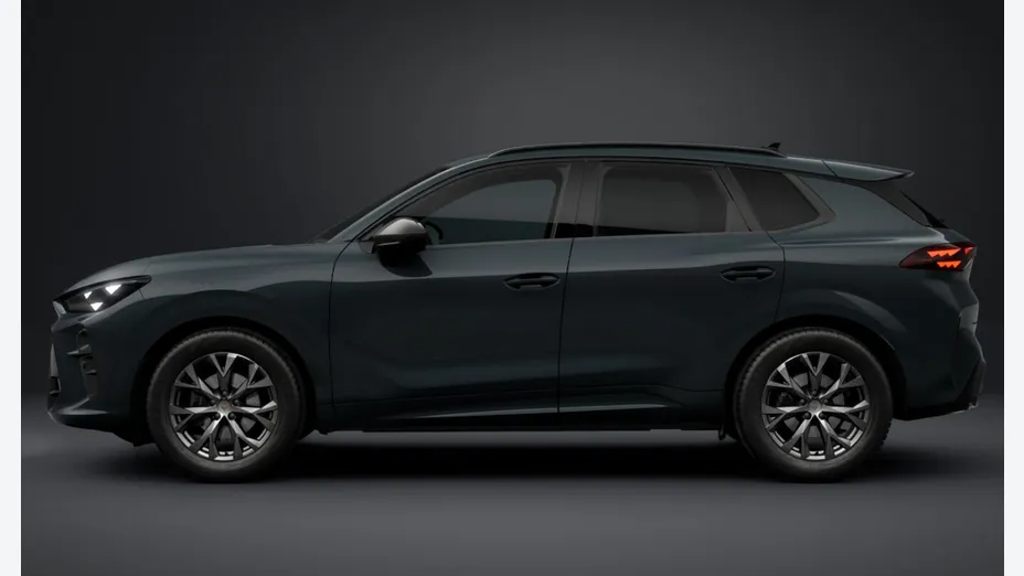 CUPRA Terramar -
