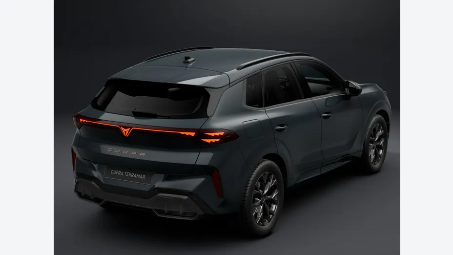 CUPRA Terramar -
