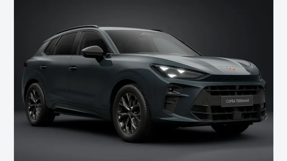 CUPRA Terramar -