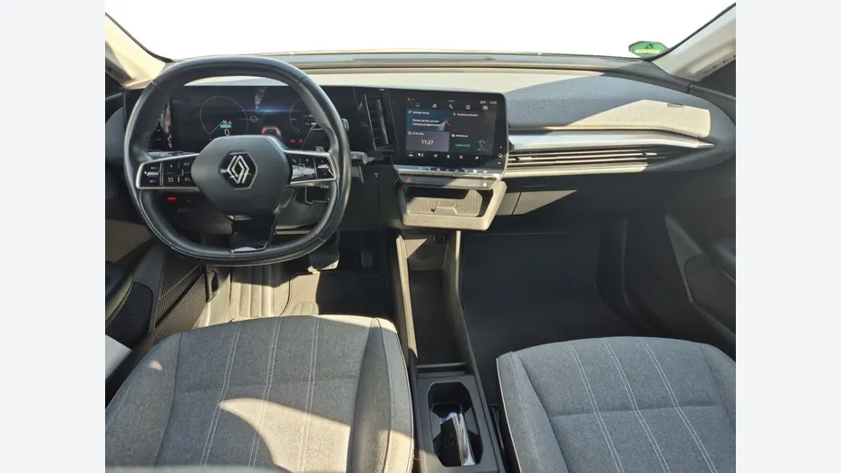 RENAULT Megane -