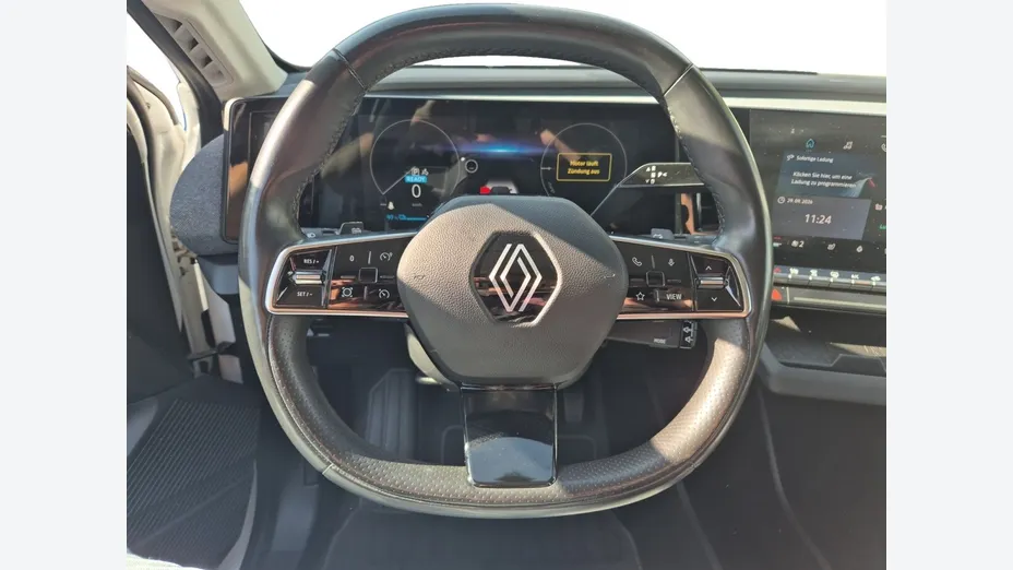 RENAULT Megane -