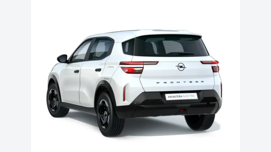 OPEL Frontera -