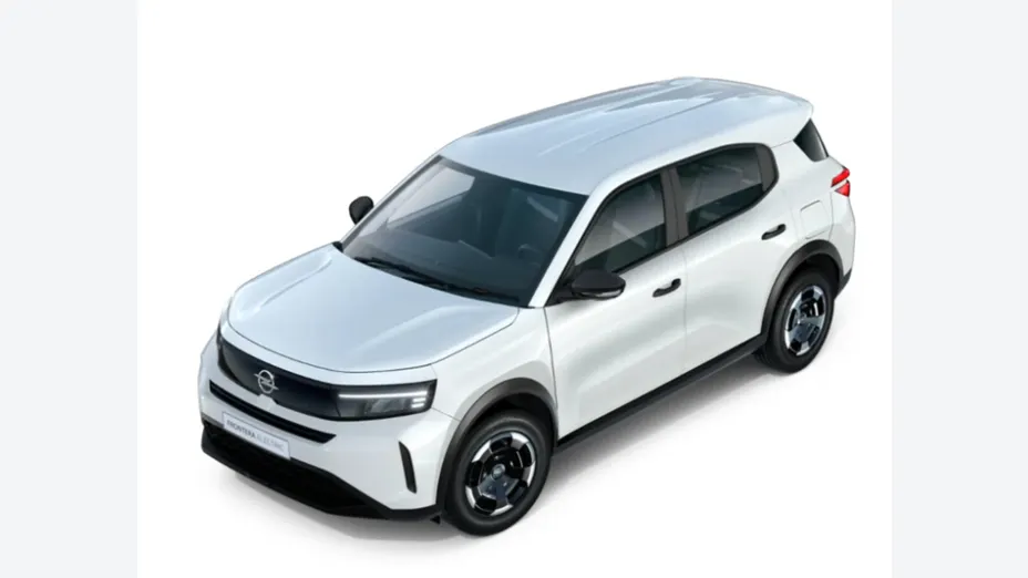 OPEL Frontera -